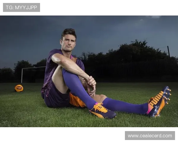 帅气足球明星瞬间集锦展现他们的魅力与风采